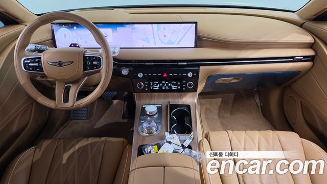 Genesis G80 2025 — photo 10