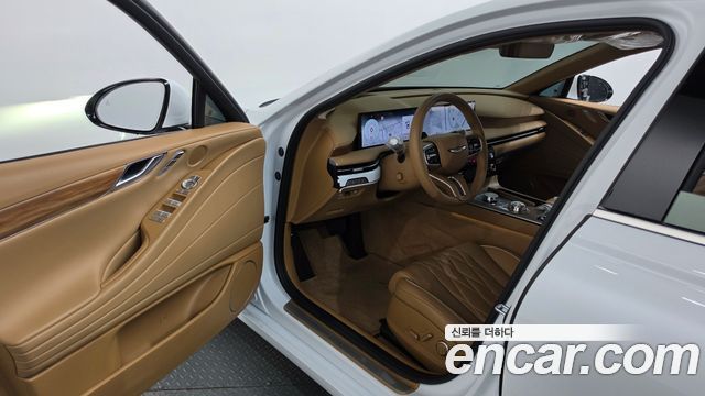 Genesis G80 2025 — photo 13