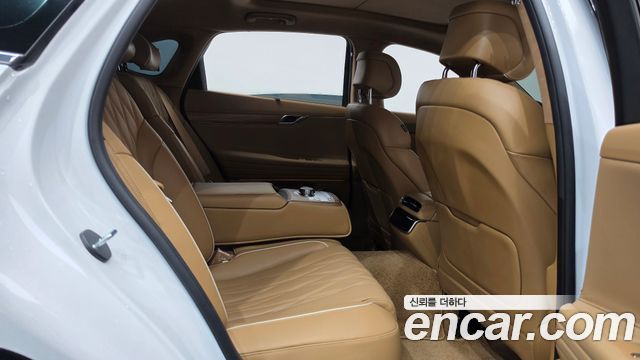 Genesis G80 2025 — photo 17