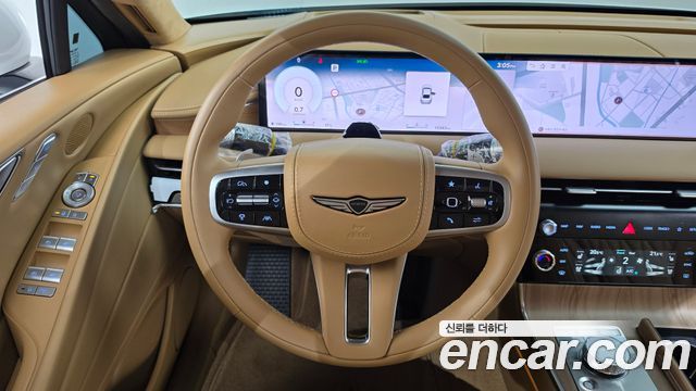 Genesis G80 2025 — photo 19