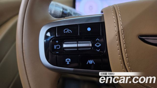 Genesis G80 2025 — photo 22