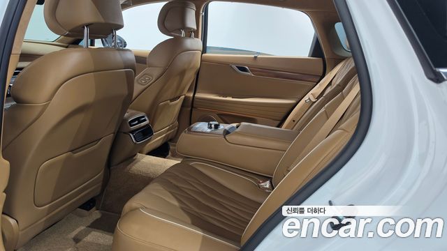 Genesis G80 2025 — photo 26