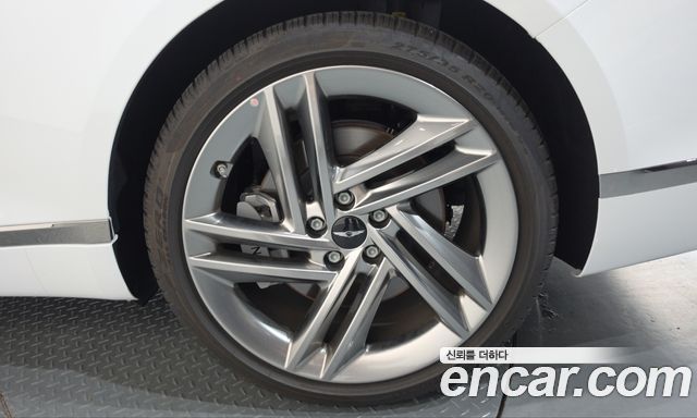 Genesis G80 2025 — photo 7