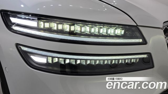 Genesis G80 2025 — photo 8