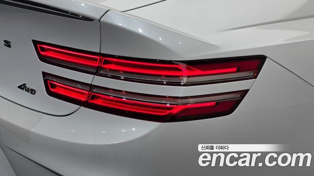 Genesis G80 2025 — photo 9