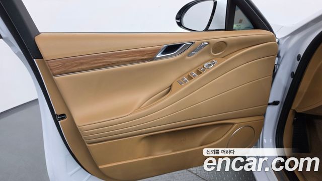 Genesis G80 2025 — photo 14