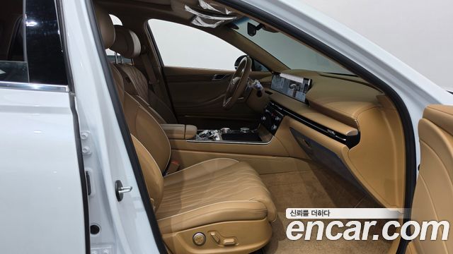Genesis G80 2025 — photo 16