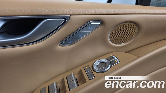 Genesis G80 2025 — photo 30