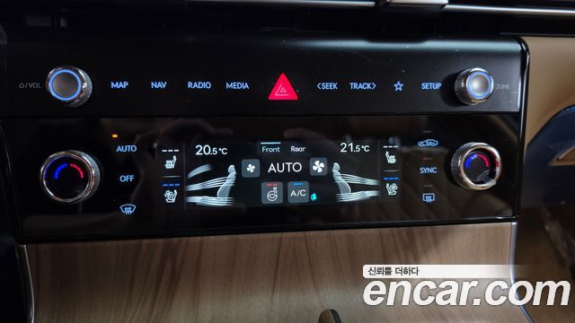 Genesis G80 2025 — photo 32