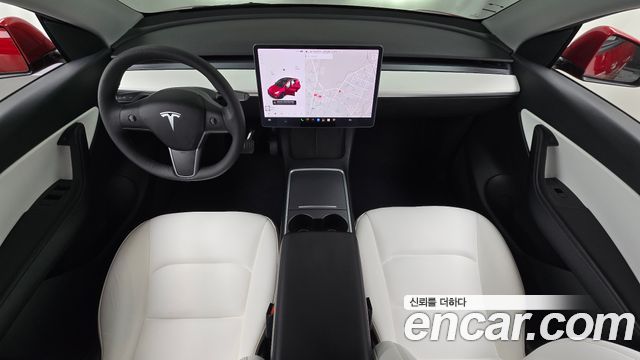 Tesla Model Y 2021 — photo 10