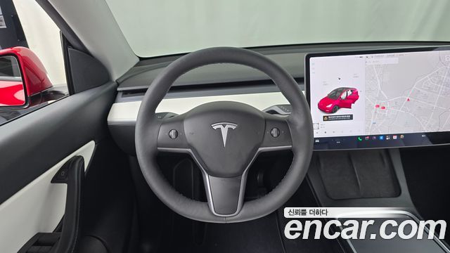 Tesla Model Y 2021 — photo 19