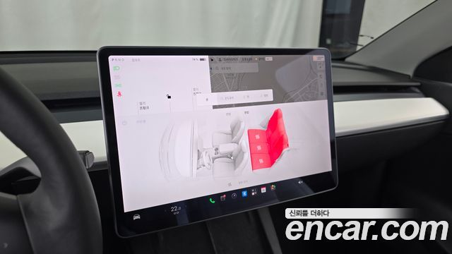 Tesla Model Y 2021 — photo 20