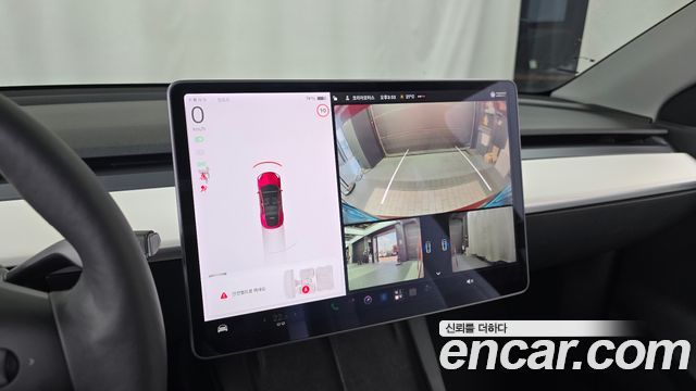 Tesla Model Y 2021 — photo 22