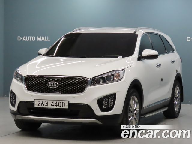 Kia Sorento 2017 — photo 1