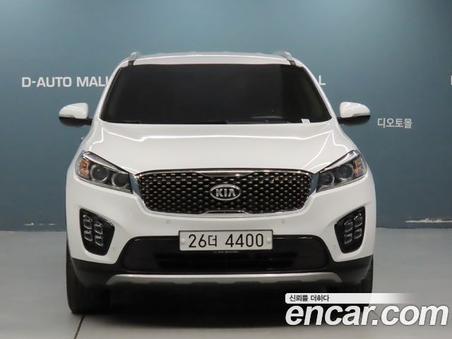 Kia Sorento 2017 — photo 2