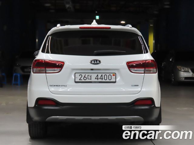 Kia Sorento 2017 — photo 3