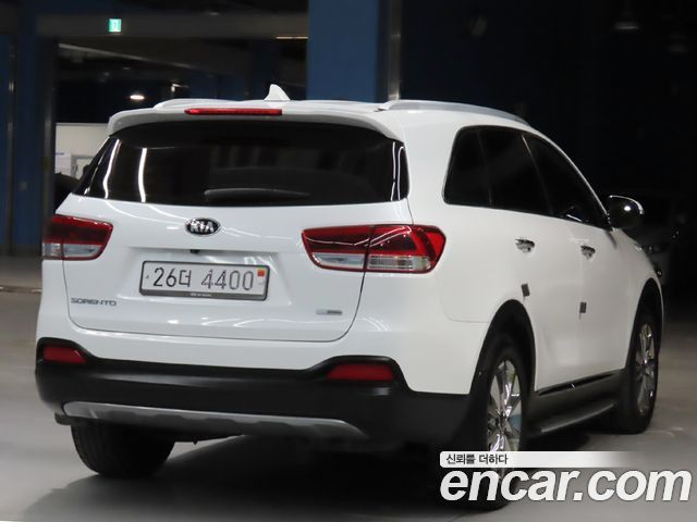 Kia Sorento 2017 — photo 4