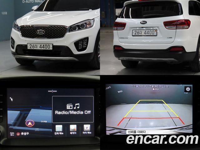 Kia Sorento 2017 — photo 16