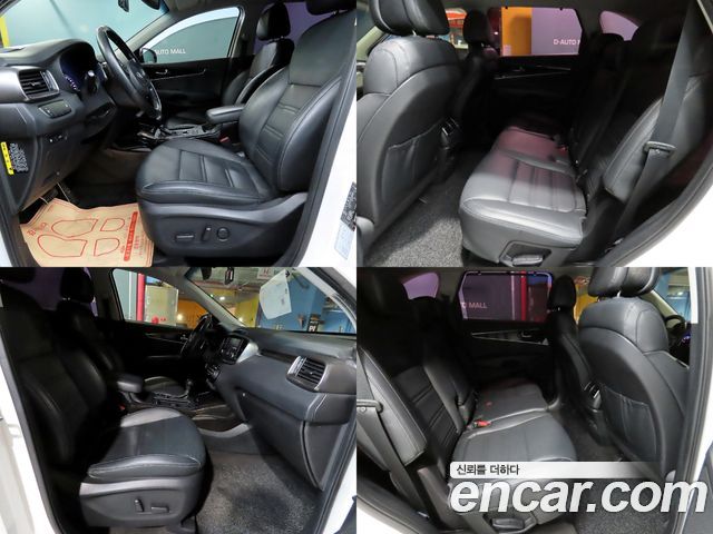 Kia Sorento 2017 — photo 18