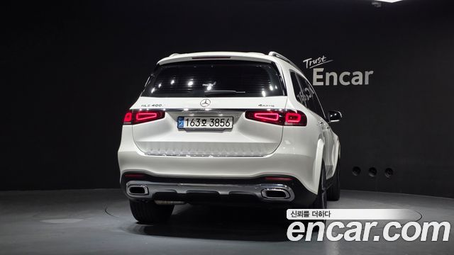 Mercedes-Benz GLS-Class 2021 — photo 4
