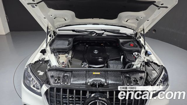 Mercedes-Benz GLS-Class 2021 — photo 6