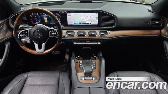 Mercedes-Benz GLS-Class 2021 — photo 7