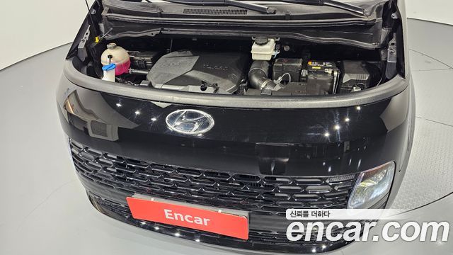 Hyundai Staria 2024 — photo 6