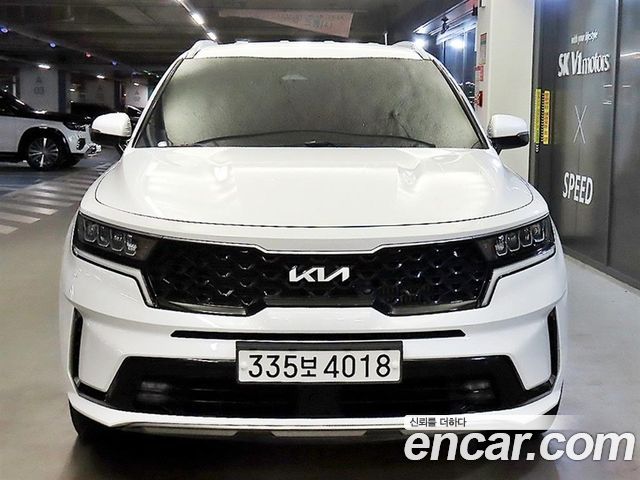 Kia Sorento 2023 — photo 2