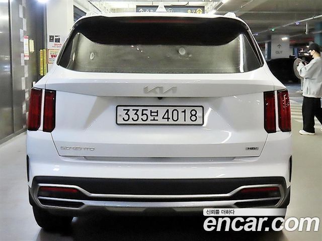 Kia Sorento 2023 — photo 3