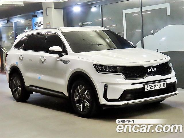 Kia Sorento 2023 — photo 4