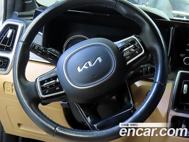 Kia Sorento 2023 — photo 8