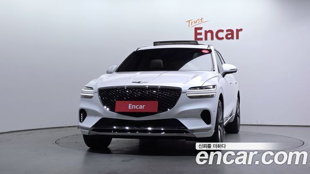 Genesis GV70 2023 — photo 3