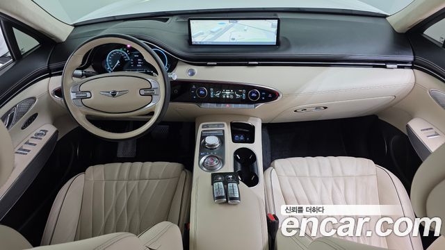 Genesis GV70 2023 — photo 10