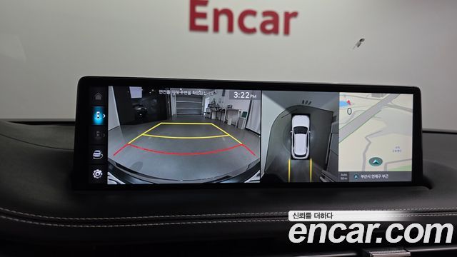 Genesis GV70 2023 — photo 21