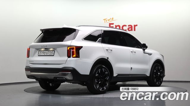 Kia Sorento 2024 — photo 2