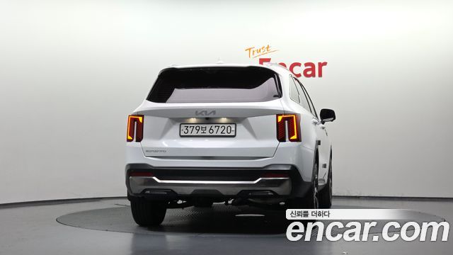 Kia Sorento 2024 — photo 4