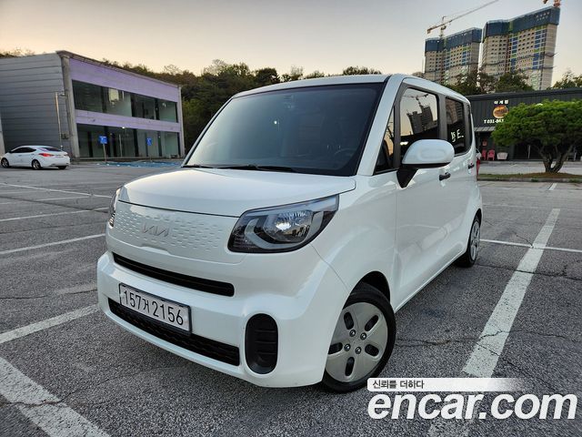 Kia RAY 2022 — photo 1