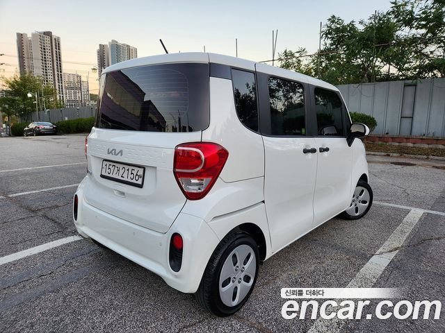 Kia RAY 2022 — photo 2