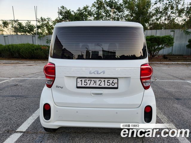 Kia RAY 2022 — photo 4
