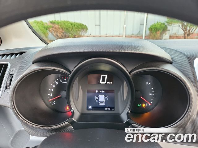 Kia RAY 2022 — photo 8
