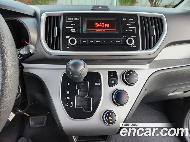 Kia RAY 2022 — photo 9