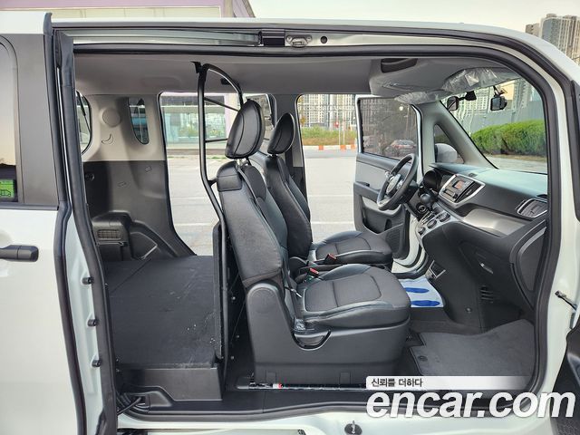 Kia RAY 2022 — photo 12