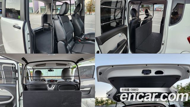 Kia RAY 2022 — photo 15