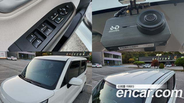 Kia RAY 2022 — photo 18