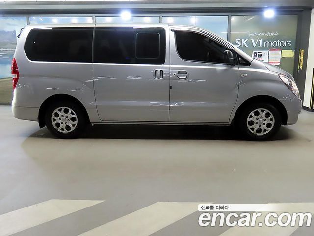 Hyundai Starex 2015 — photo 3