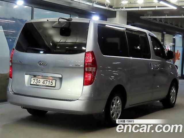 Hyundai Starex 2015 — photo 4