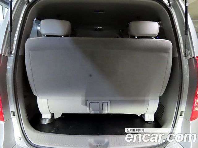 Hyundai Starex 2015 — photo 15