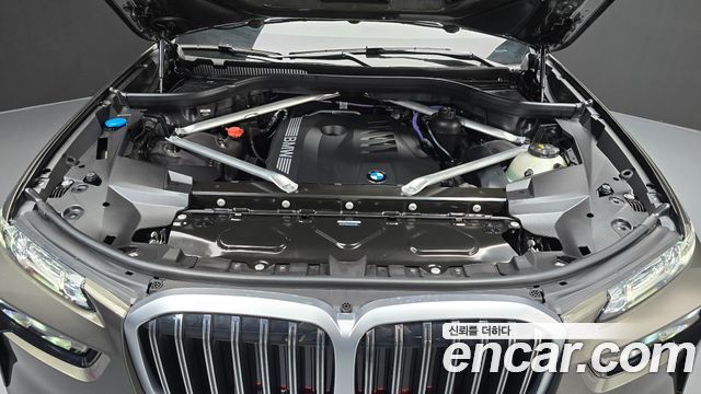 BMW X7 2025 — photo 6