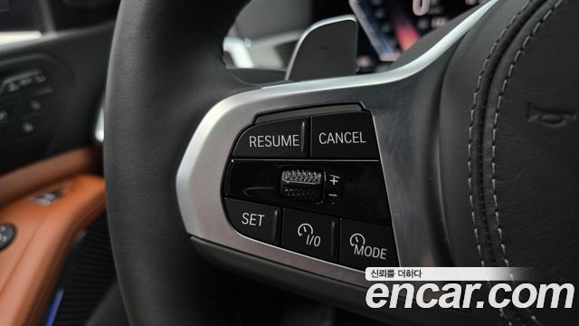 BMW X7 2025 — photo 25