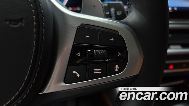 BMW X7 2025 — photo 26